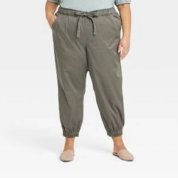 Knox Rose Pants - NWT Knox Rose drawstring joggers